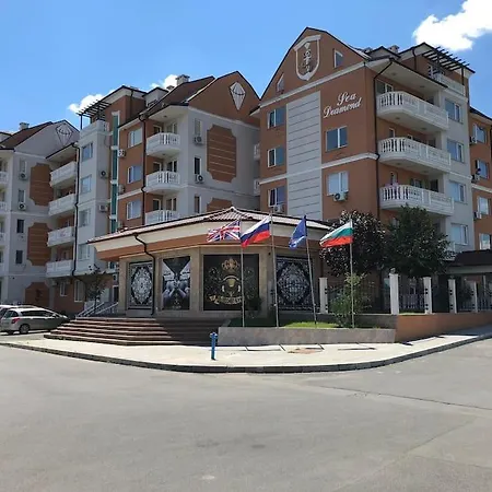 Sea Diamond Appartamento