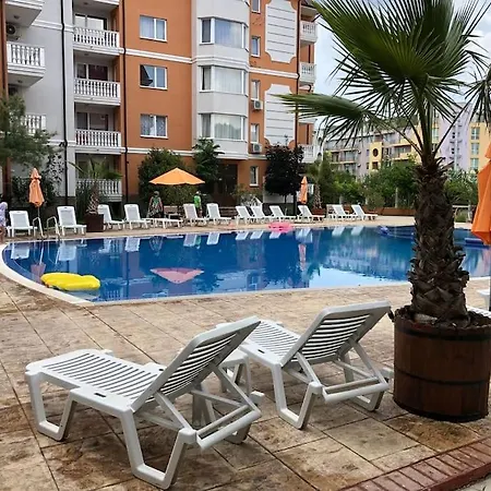Apartamento Sea Diamond Sunny Beach
